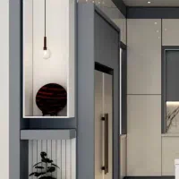 طراحی و اجرای کابینت، کمد دیواری، پارتیشن و|خدمات پیشه و مهارت|جیرفت, |دیوار