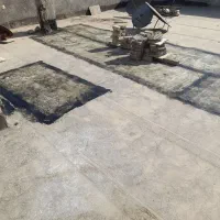 ایزوگام شرق کار لکه گیری آسفالت محوطه قیرگونی|خدمات پیشه و مهارت|مشهد, سید رضی|دیوار