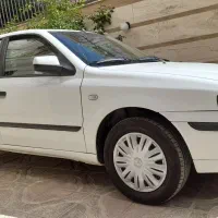 سمند ef7 بدون رنگ مدل 1401