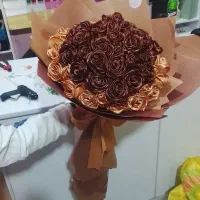 گل بین الملل انواع دسته گل باکس باکفیتترین