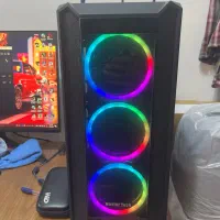 کیس کامل مستر تک T400