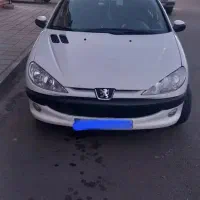 ماشین ۲۰۶تیپ ۲|خودرو سواری و وانت|سلماس, |دیوار