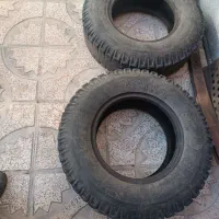 لاستیک عقب نیسان