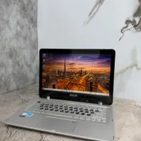 لپ‌تاپ Asus مدل Q304 یک لپ‌تاپ 2-in-1 (تبلت‌شو)|رایانه همراه|اهواز, طالقانی|دیوار