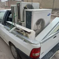 مشتری انواع کولرهای سوخته خراب نشتی دار