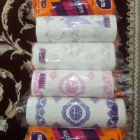 تولید سفره یکبار مصرف ونایلن زباله