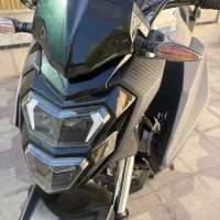موتور گلکسی NA250 SYM مدل 1402|موتورسیکلت|شیراز, نصر|دیوار