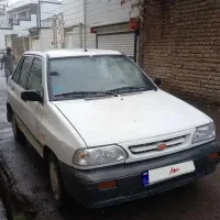 فروش یک دستگاه پراید مدل ۸۹