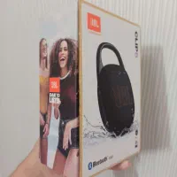 اسپیکر بلوتوثی جی بی ال مدل Clip5 پک اروپا|پخشکننده همراه|قم, باغ کرباسی|دیوار