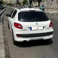 ۲۰۷ پانا دنده ای ارتقا