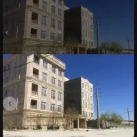 زمین مسکونی سند دار فرمانیه