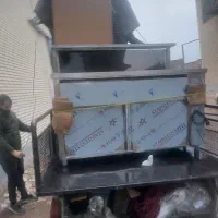 استخدام کارگر برای یخچال سازی