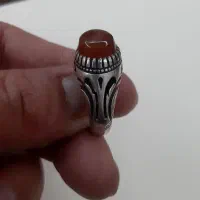 انگشتر عقیق محمد تبریری|کلکسیون اشیاء عتیقه|تهران, مجیدآباد|دیوار