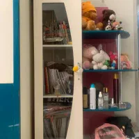 ست کمد لباس و دراور و کتابخونه|جاکفشی، کمد، دراور|تهران, شیخ هادی|دیوار