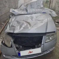 فروش خودرو تصادفی