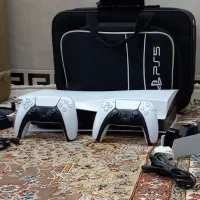 ps5 دیسکخور|کنسول، بازی ویدئویی و آنلاین|تهران, نعمت‌آباد|دیوار