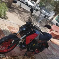 موتور سیکلت گلکسی na180 sym|موتورسیکلت|تهران, مشیریه|دیوار