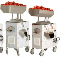 فروش ماشین آلات صنعتی عصاره گیری گوجه فرنگی(استیل)