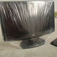 کیس مانیتور کیبورد کاملا سالم