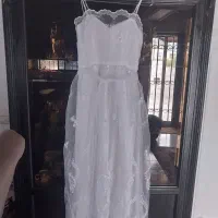 لباس عروس سایز ۳۶.۳۸