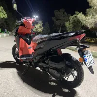 موتور کلیک ۱۵۰|موتورسیکلت|هشتگرد, مدرس|دیوار