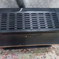 بخاری گازی طرح شومینه|بخاری، هیتر، شومینه|رباط‌کریم, رباط‌کریم|دیوار