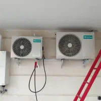 نصب و تعمیر کولرگازی