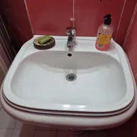 روشویی بزرگ مروارید