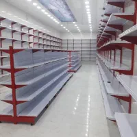 ارا قفسه کانتر گرم استند حبوبات|فروشگاه و مغازه|شیراز, شاهچراغ|دیوار