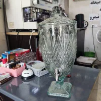 کلمن شیشه ای