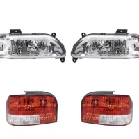 چراغ پراید،پژو،۲۰۶، قیمت عمده