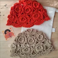 کلاه مجلسی شیک در طرحهای مختلف