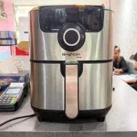 سرخ کن و آبمیوه گیر دستی