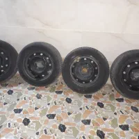 رینگ و لاستیک سایز ۱۵