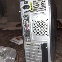 فروش کامپیوتر کامل کیس مانیتور بلندگو|رایانه رومیزی|داراب, |دیوار