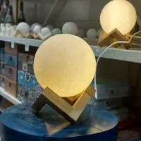 سنگ نمک چراغ دار