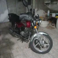 فروش موتور سیکلت طرح باکسر۲۰۰
