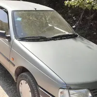 پژو دربستی