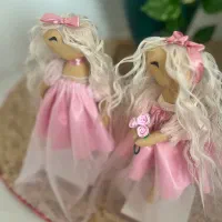 عروسک ننه جون واقاجون|اسباببازی بچه|قزوین, |دیوار