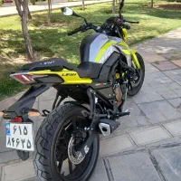 موتور لیفان ۲۵۰سی سی مشابه صفر نو