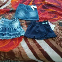 دامنهای شیک دخترانه