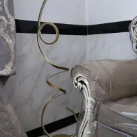 آباژور مدرن|چراغ خواب و آباژور|کرمانشاه, |دیوار