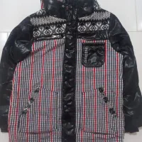 کاپشن دخترانه وپسرانه
