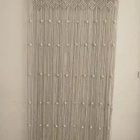 تزیئنات مکرومه بافی