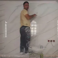 گچکاری گچ کار تخریب داخلی پیش ساخته خوده کاری