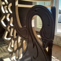 استند بوفه طرح قو