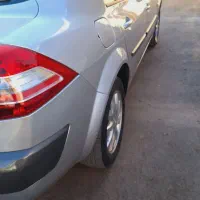 مگان اتوماتیک مانیتور دار|خودرو سواری و وانت|نجفآباد, ۲۲ بهمن|دیوار