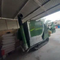 کمباین زنجیری چری زوملاین۲۰۱۶