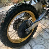 XR250|موتورسیکلت|شیروان (خراسان), |دیوار