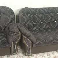 فروش مبل راحتی درحد نو